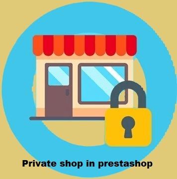 Private shop